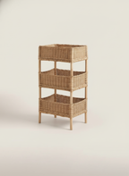 Three-Tier Cane Trolley (15 x 18 inch)